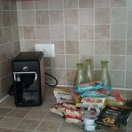 Alojamento de Acomodação e Pequeno-almoço Le Di Aladino 3*