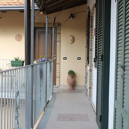 Frühstückspension Le Di Aladino Carugate