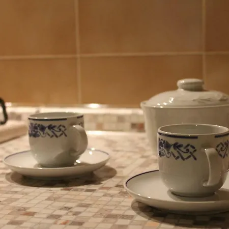 Le Di Aladino Frühstückspension 4*