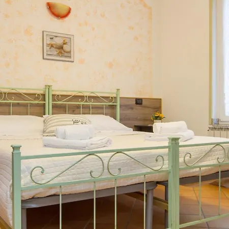 Frühstückspension Le Di Aladino